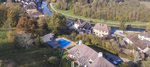 Castelos T7 em Chanaz, France N.º 298684 2