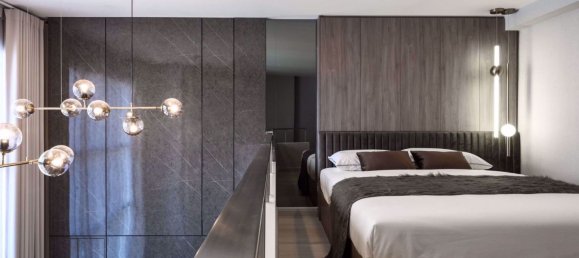 Дуплекс с 1 спальней в Knightsbridge Prime Sathorn, Бангкок, Таиланд № 30772 7