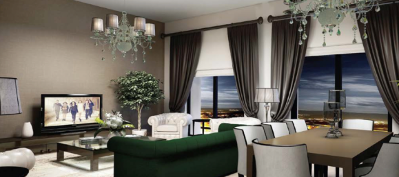 شقة 2+1 في Istanbul, Turkey رقم 25682 3