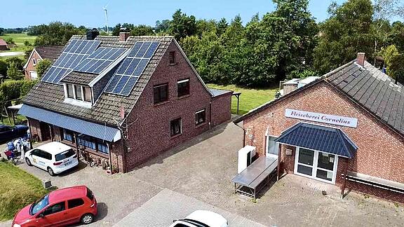 8-Zimmer Gebäude in Aurich, Germany, Nr. 230842