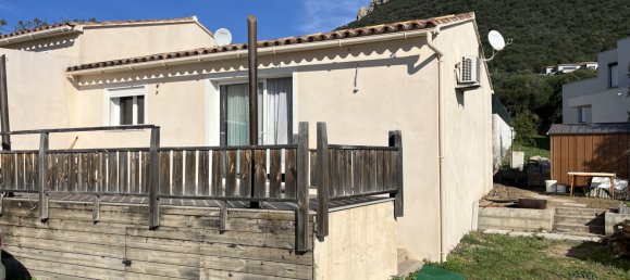 2 غرف نوم منزل في Monacia-d'Aullene, France رقم 54668 11