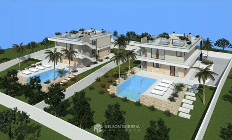  قطعة أرض في Silves, Portugal رقم 41567