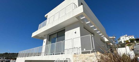 Villa de 7 dormitorios en Agios Tychonas, Cyprus No. 19861 16