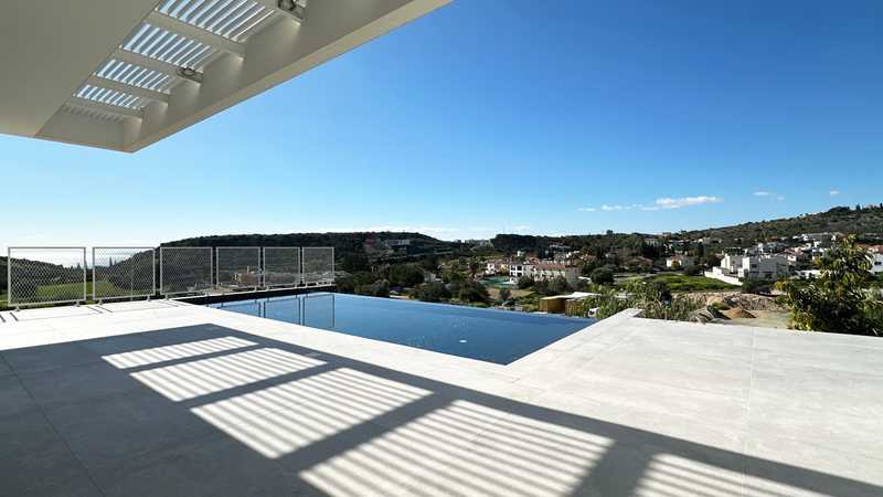 7 bedrooms Villa in Agios Tychonas, Cyprus No. 19861