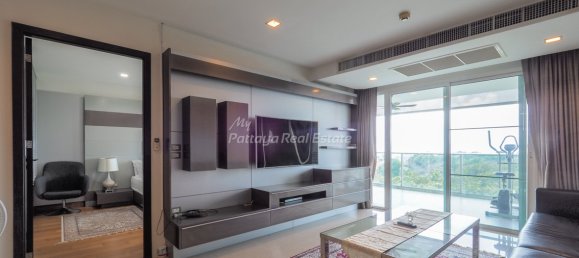 Condominio de 2 dormitorios en Bang Lamung, Thailand No. 19575 2