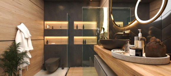 Квартира 2+1 в Аланья, Турция № 909 22