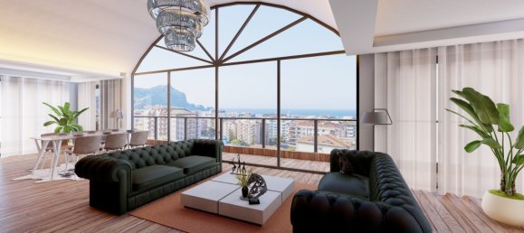 Квартира 2+1 в Аланья, Турция № 909 11