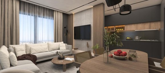 Квартира 2+1 в Аланья, Турция № 909 13