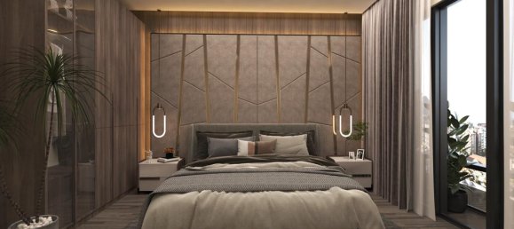 Квартира 2+1 в Аланья, Турция № 909 23