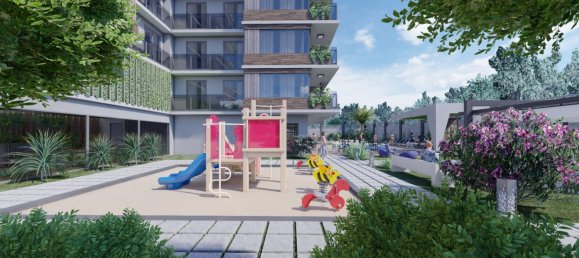 Квартира 2+1 в Аланья, Турция № 909 20