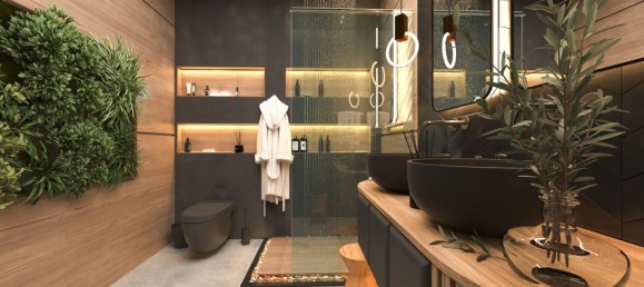 Квартира 2+1 в Аланья, Турция № 909 19