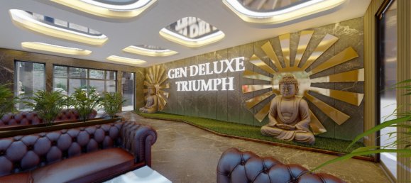 Квартира 2+1 в Аланья, Турция № 909 6