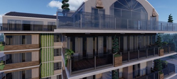 Квартира 2+1 в Аланья, Турция № 909 9