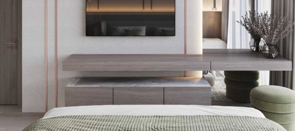 Appartement à COVE BY IMTIAZ, Dubai Land, UAE 47.6m² No. 62563 5