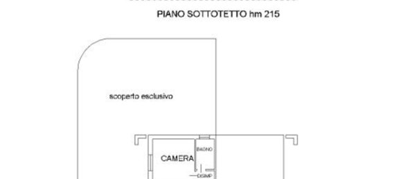 Apartamento de 3 divisões em Santa Maria di Sala, Italy N.º 15464 3