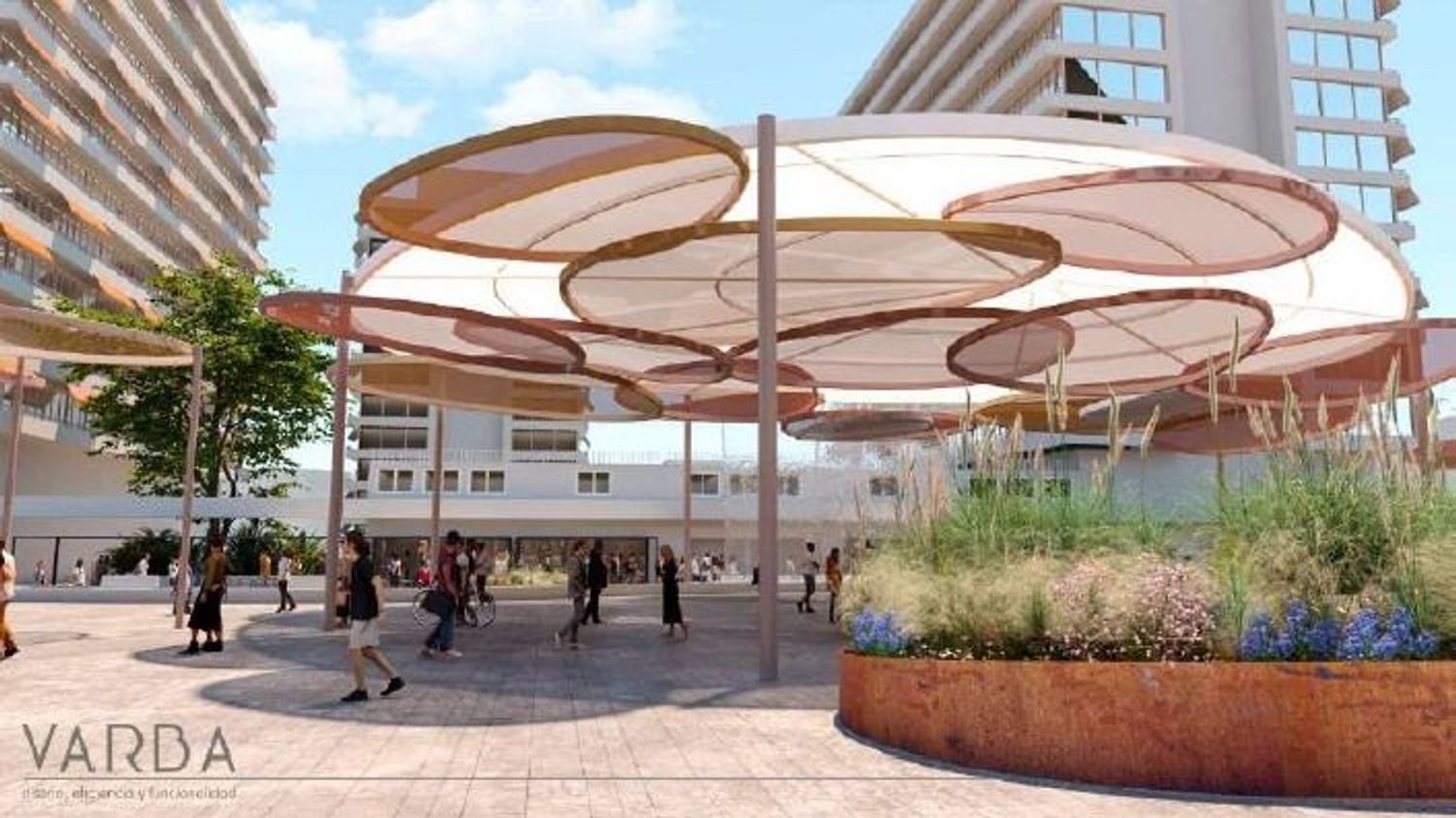 Gebäude in Torremolinos, Spain 615m², Nr. 165364