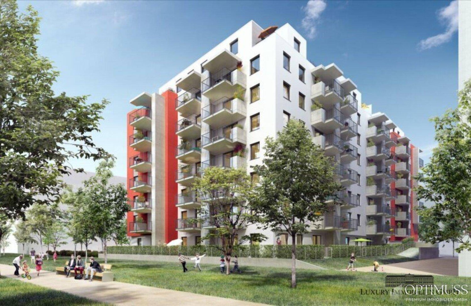 Apartamento de 2 divisões em Favoriten, Austria N.º 171360