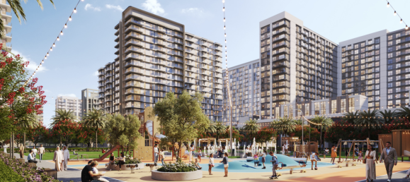 3 dormitorios apartamento en venta en Dubai, UAE № 123987 2