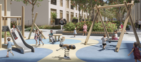 3 dormitorios apartamento en venta en Dubai, UAE № 123987 5