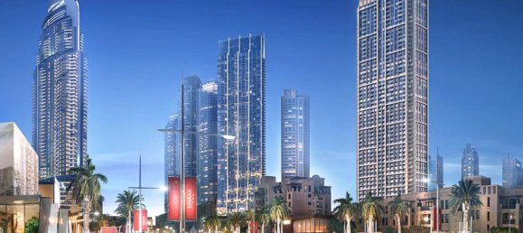 2 Schlafzimmer Wohnung in BURJ ROYALE, Downtown Dubai (Downtown Burj Dubai), UAE, Nr. 59147 10