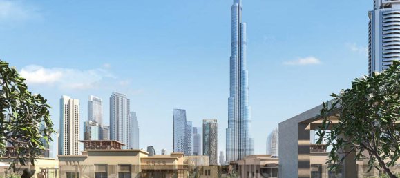 2 Schlafzimmer Wohnung in BURJ ROYALE, Downtown Dubai (Downtown Burj Dubai), UAE, Nr. 59147 4