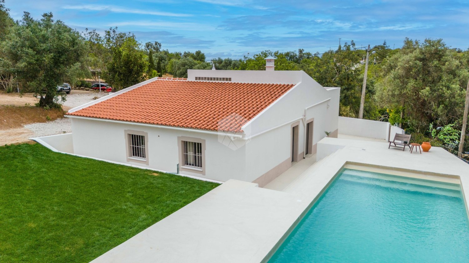 3 bedrooms Villa in Faro, Portugal No. 116423