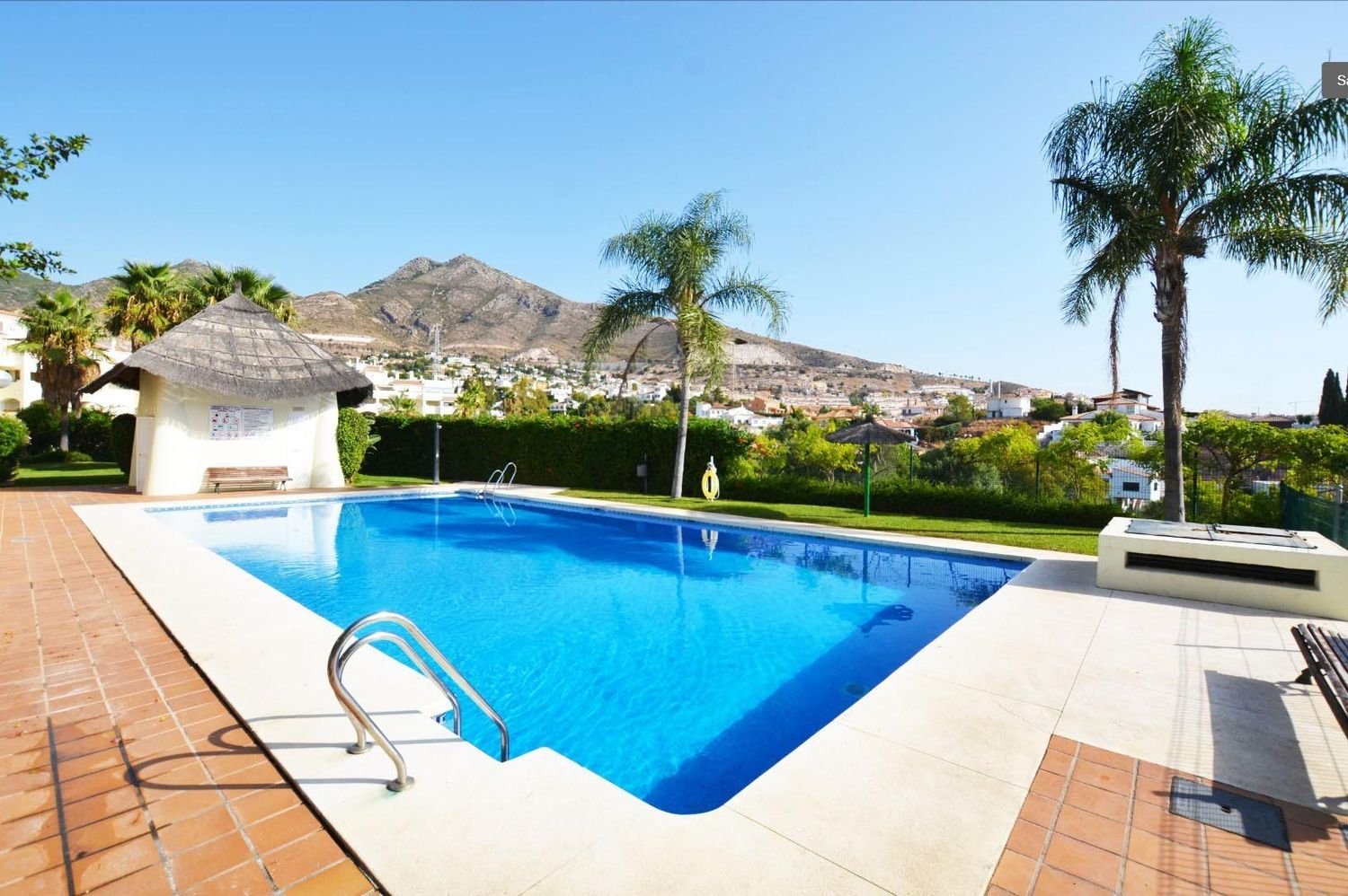 2 bedrooms Apartment in Benalmadena, Spain No. 155095