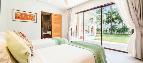 6 chambres house à louer à Bang Tao, Phuket, Southern Thailand, Thailand № 78749 2
