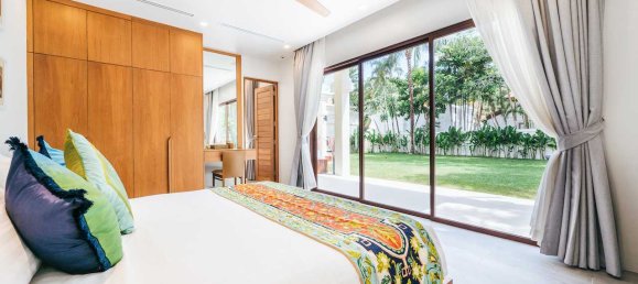 6 chambres house à louer à Bang Tao, Phuket, Southern Thailand, Thailand № 78749 10