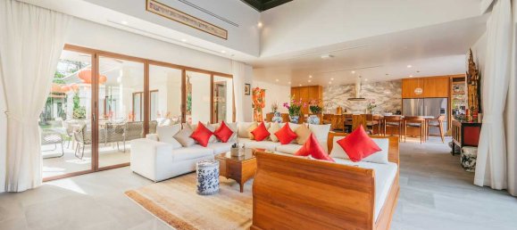 6 chambres house à louer à Bang Tao, Phuket, Southern Thailand, Thailand № 78749 30