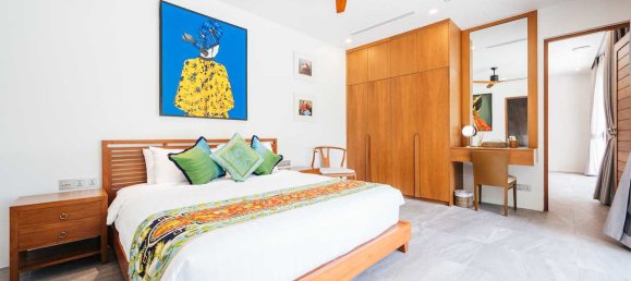 6 chambres house à louer à Bang Tao, Phuket, Southern Thailand, Thailand № 78749 6
