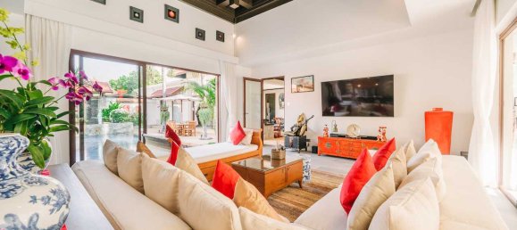 6 chambres house à louer à Bang Tao, Phuket, Southern Thailand, Thailand № 78749 29