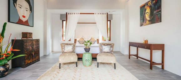 6 chambres house à louer à Bang Tao, Phuket, Southern Thailand, Thailand № 78749 25