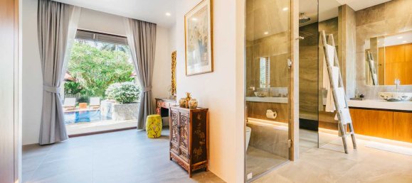 6 chambres house à louer à Bang Tao, Phuket, Southern Thailand, Thailand № 78749 22