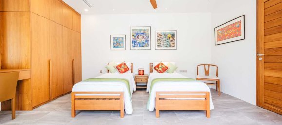 6 chambres house à louer à Bang Tao, Phuket, Southern Thailand, Thailand № 78749 5