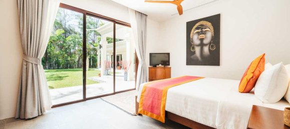 6 chambres house à louer à Bang Tao, Phuket, Southern Thailand, Thailand № 78749 19