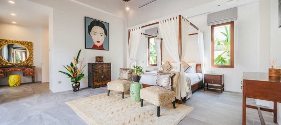 6 chambres house à louer à Bang Tao, Phuket, Southern Thailand, Thailand № 78749 24
