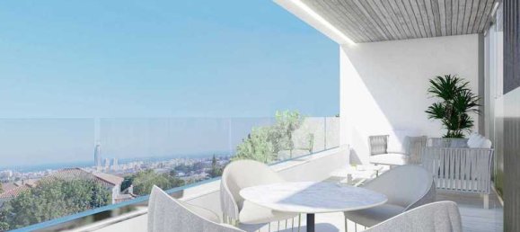 3 bedrooms Apartment in Agios Athanasios, Cyprus No. 8242 7