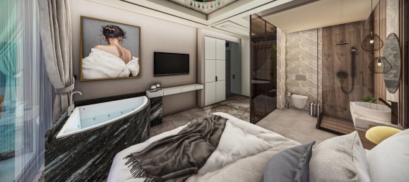 Villa 5+1 in Kalkan, Turkey No. 23007 8