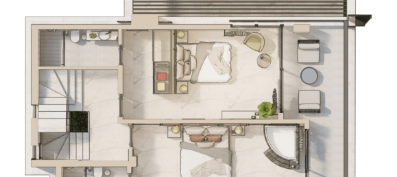 Villa 5+1 in Kalkan, Turkey No. 23007 27