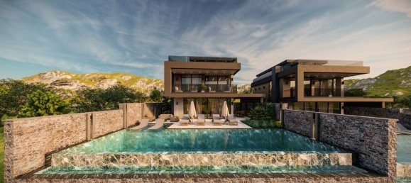 Villa 5+1 in Kalkan, Turkey No. 23007 14