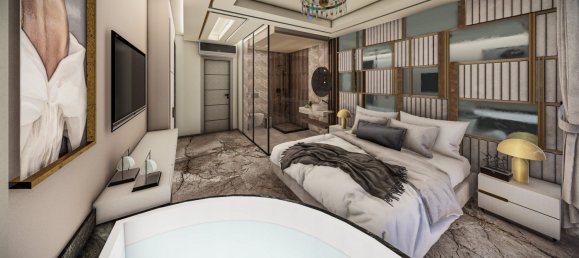 Villa 5+1 in Kalkan, Turkey No. 23007 3