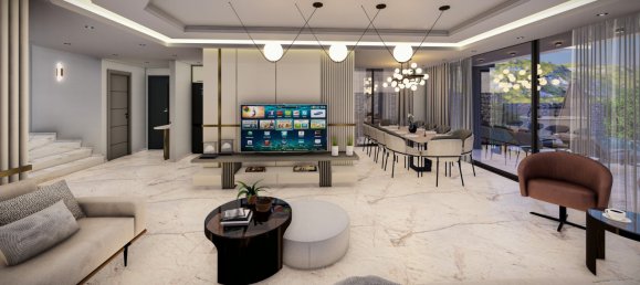 Villa 5+1 in Kalkan, Turkey No. 23007 26