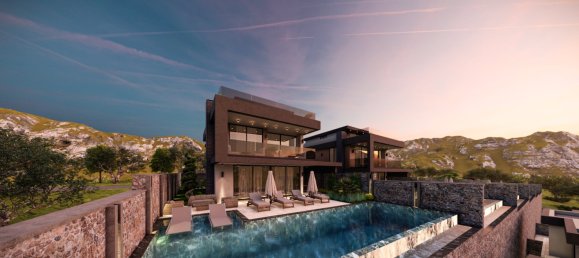 Villa 5+1 in Kalkan, Turkey No. 23007 9