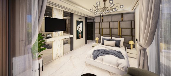 Villa 5+1 in Kalkan, Turkey No. 23007 19