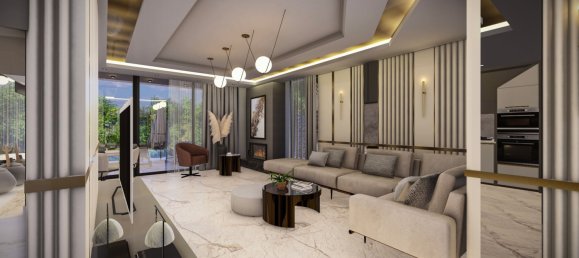 Villa 5+1 in Kalkan, Turkey No. 23007 24