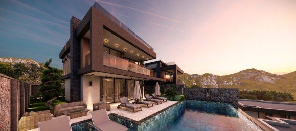 Villa 5+1 in Kalkan, Turkey No. 23007 12