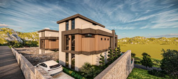 Villa 5+1 in Kalkan, Turkey No. 23007 13