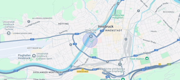 4 rooms Apartment in Innsbruck-Stadt, Austria No. 228796 25