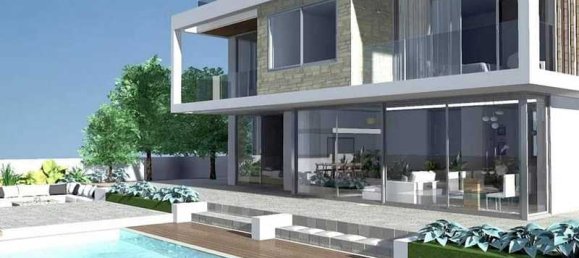 4 غرف نوم عقار تجاري في Pegeia, Cyprus رقم 6596 9